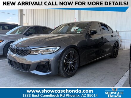 2020 BMW M340i Sedan