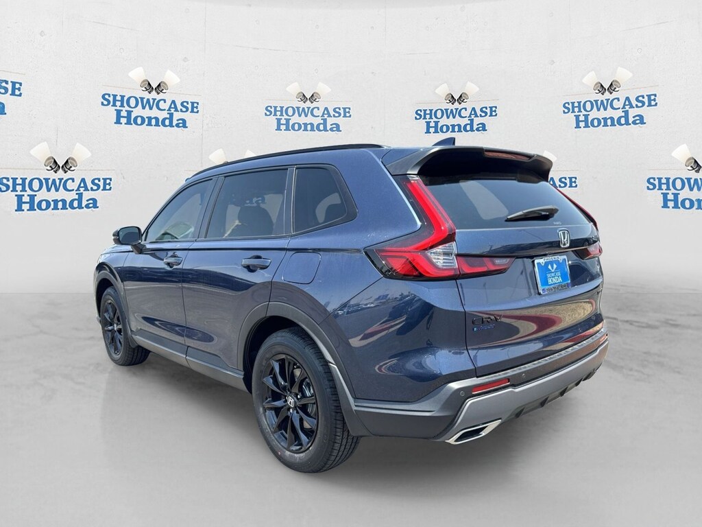 New 2026 Honda CR-V Hybrid Sport-L SUV