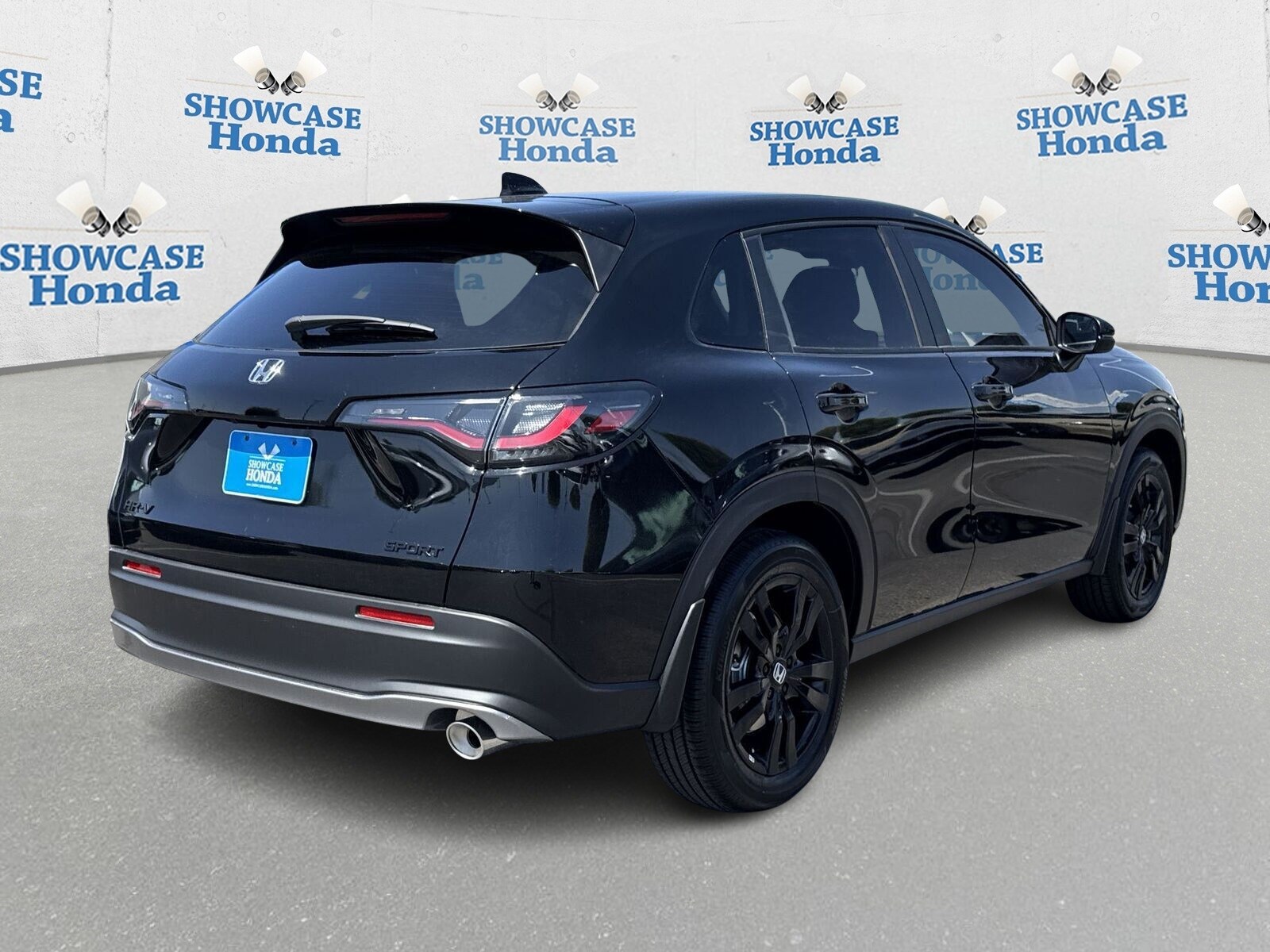 2026 Honda HR-V Sport photo 2