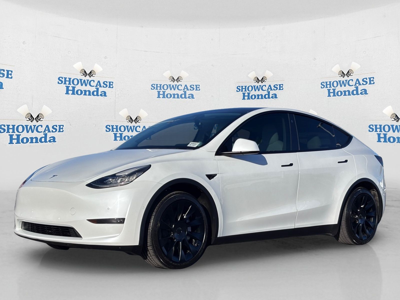 Used 2021 Tesla Model Y Long Range with VIN 5YJYGDEE4MF216497 for sale in Phoenix, AZ