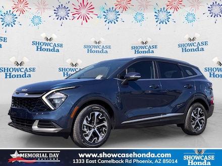 2023 Kia Sportage Hybrid EX SUV