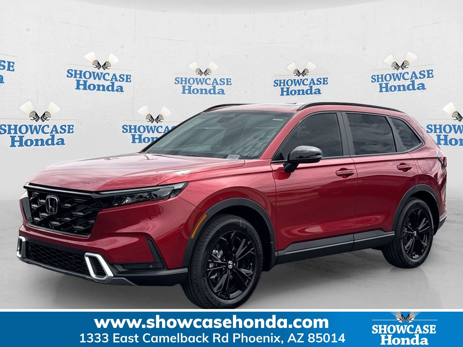 2026 Honda CR-V Hybrid