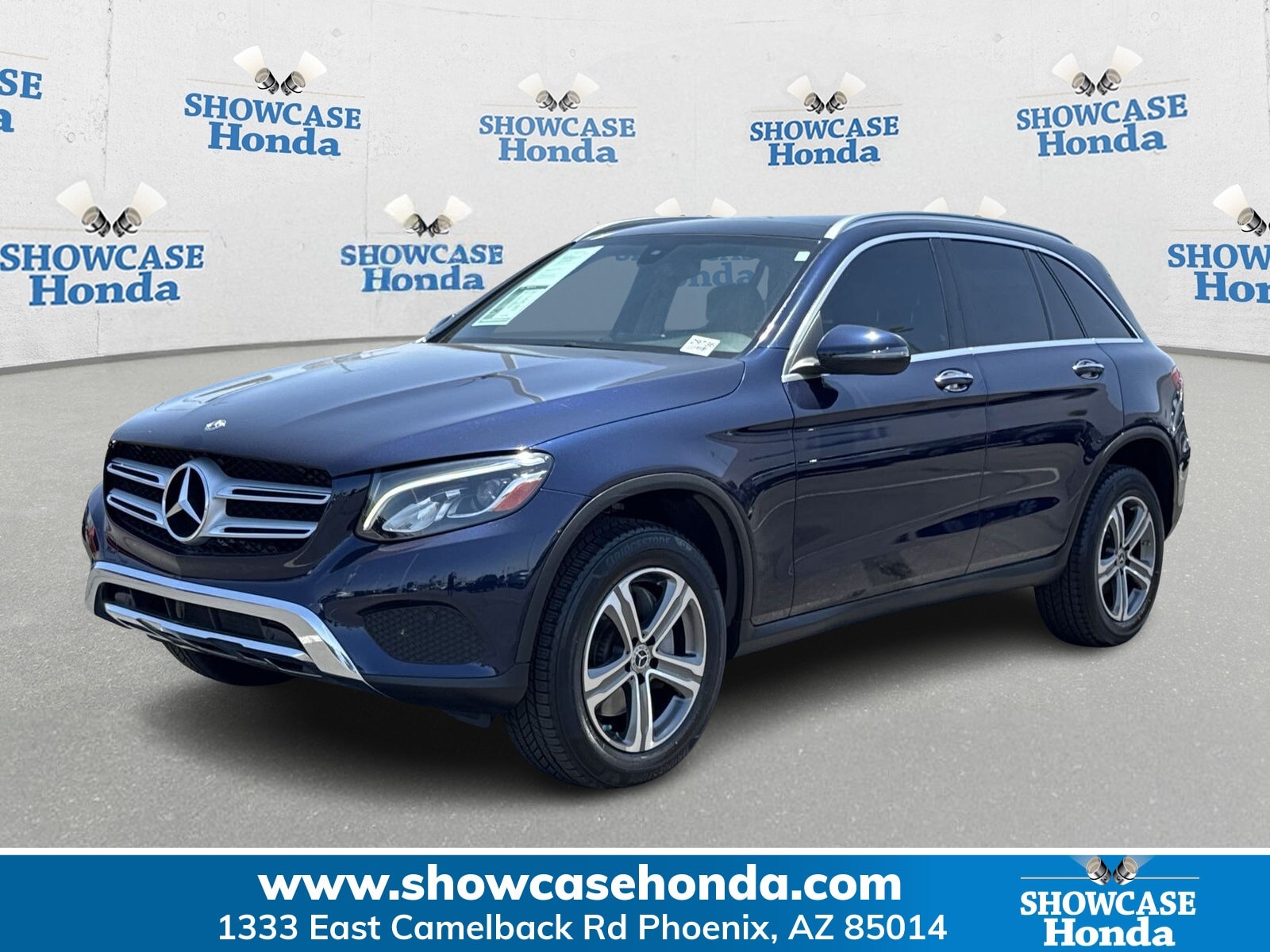 2018 Mercedes-Benz GLC