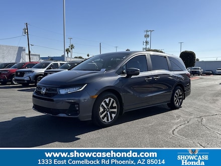 2026 Honda Odyssey EX-L Van Passenger