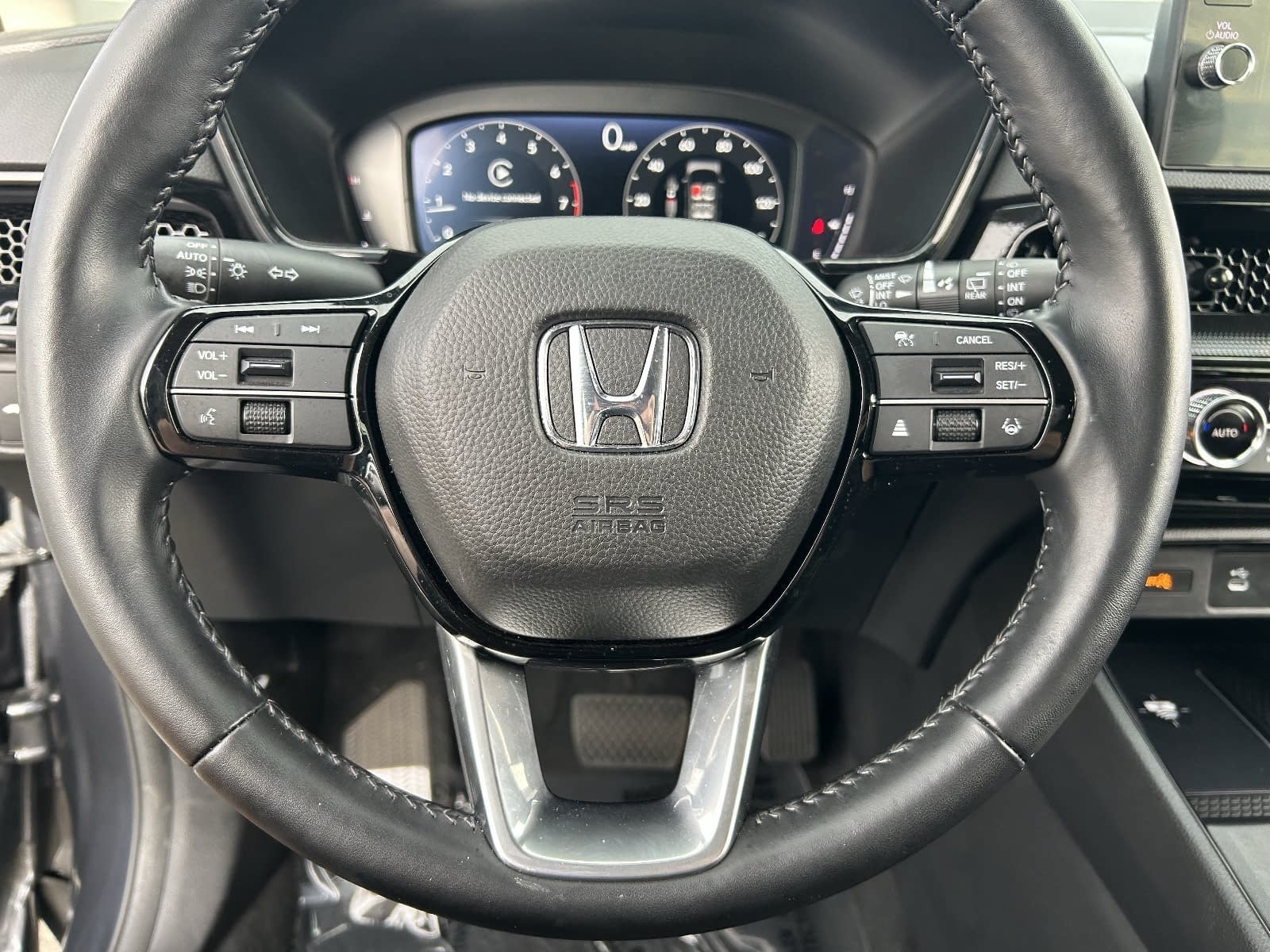 2026 Honda CR-V EX-L - Photo 27