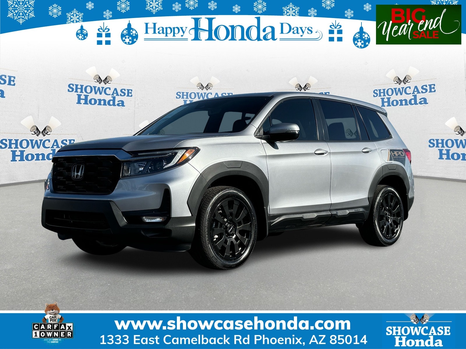 2023 Honda Passport