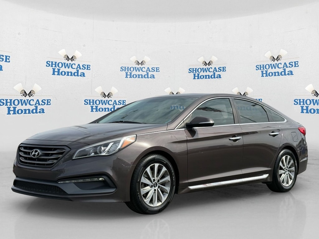 Used 2016 Hyundai Sonata Sport Sedan