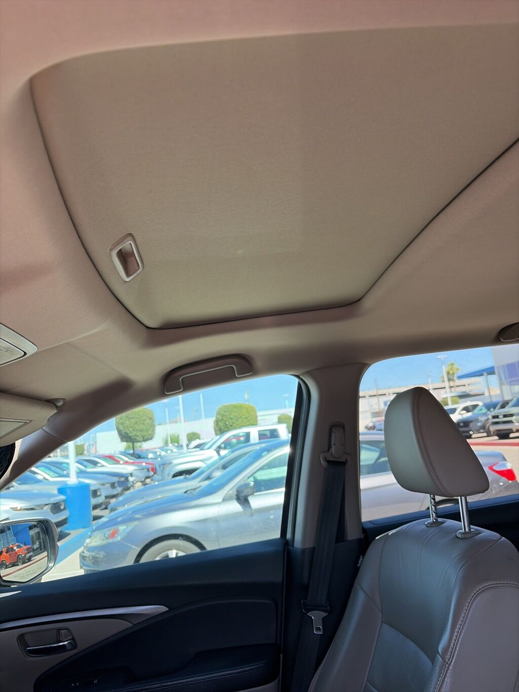 Certified 2016 Honda Pilot EX-L FWD SUV