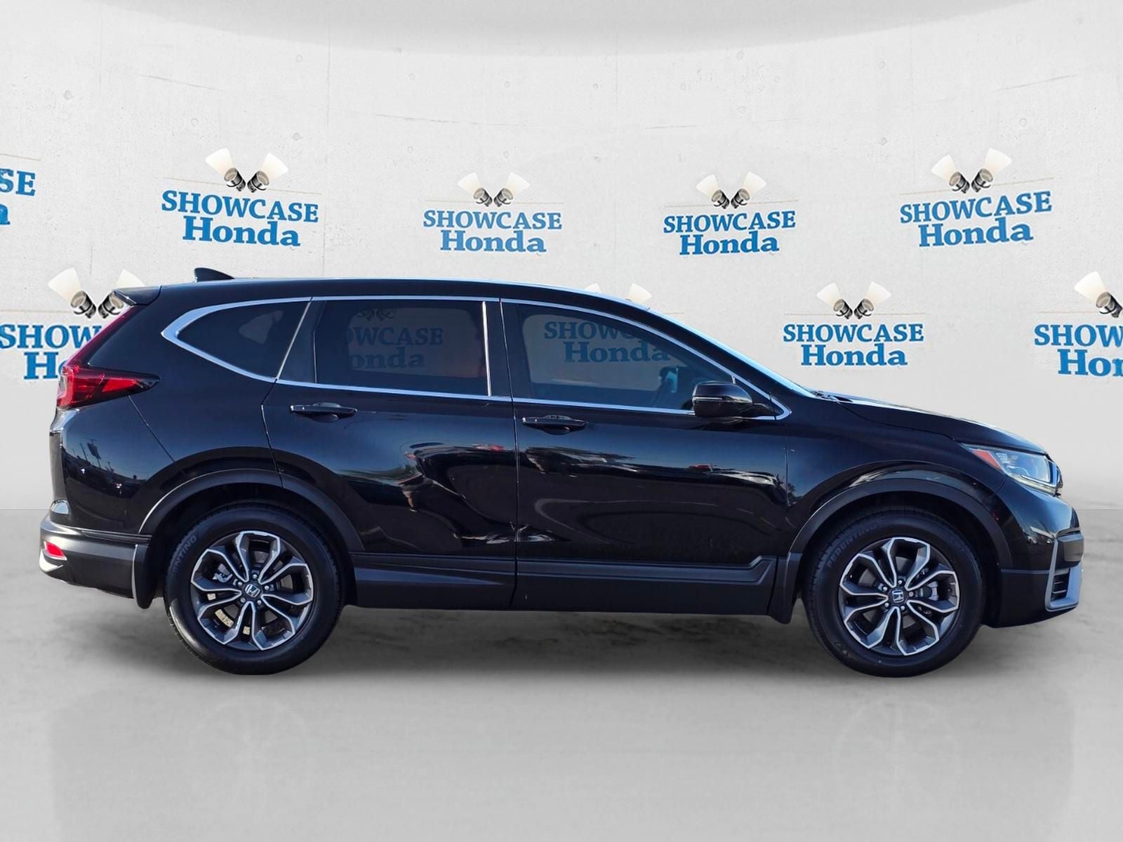 2020 Honda CR-V EX - Photo 8