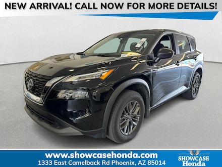 2023 Nissan Rogue S SUV
