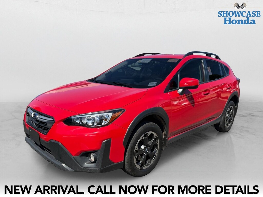 Used 2022 Subaru Crosstrek Premium SUV
