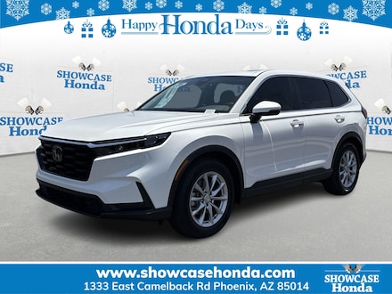 2026 Honda CR-V EX SUV