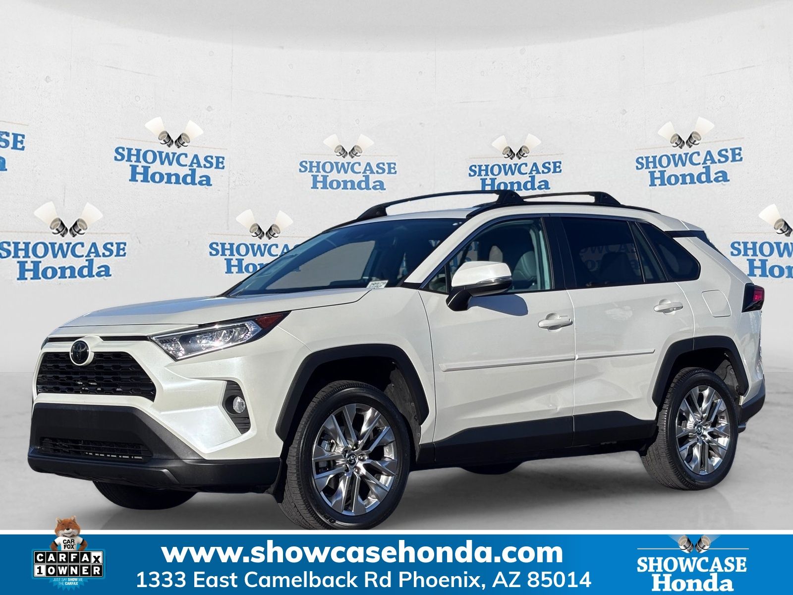 2021 Toyota RAV4 XLE Premium FWD's photo
