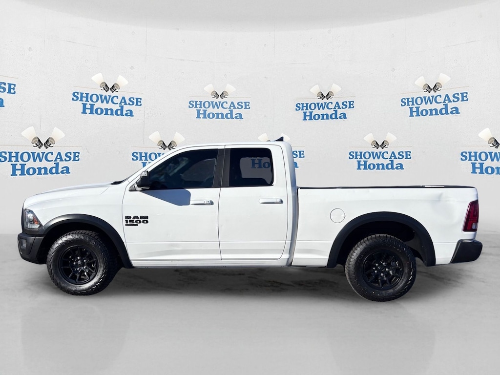 Used 2021 Ram 1500 Classic SLT Truck Quad Cab
