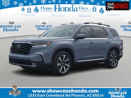 2025 Honda Pilot Touring SUV