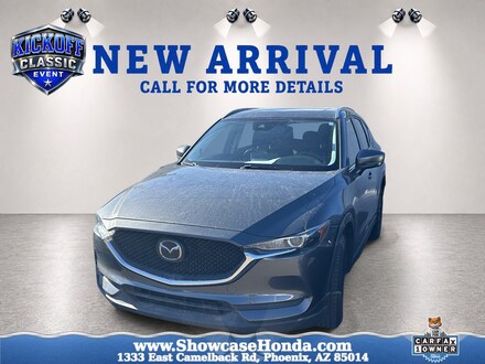 2021 Mazda CX-5 Touring SUV