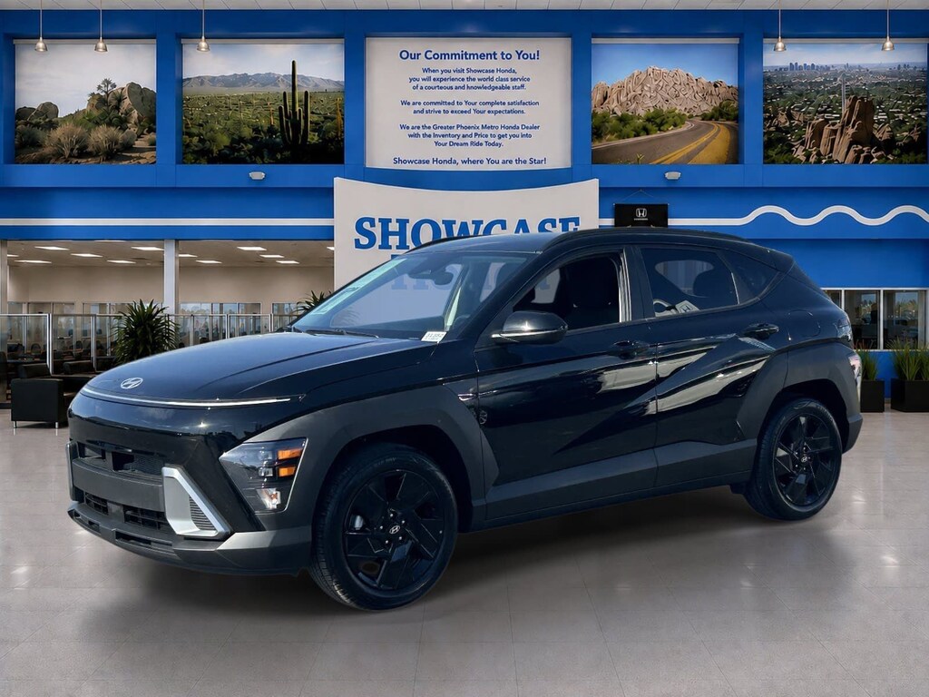 Used 2026 Hyundai Kona SEL Sport SUV
