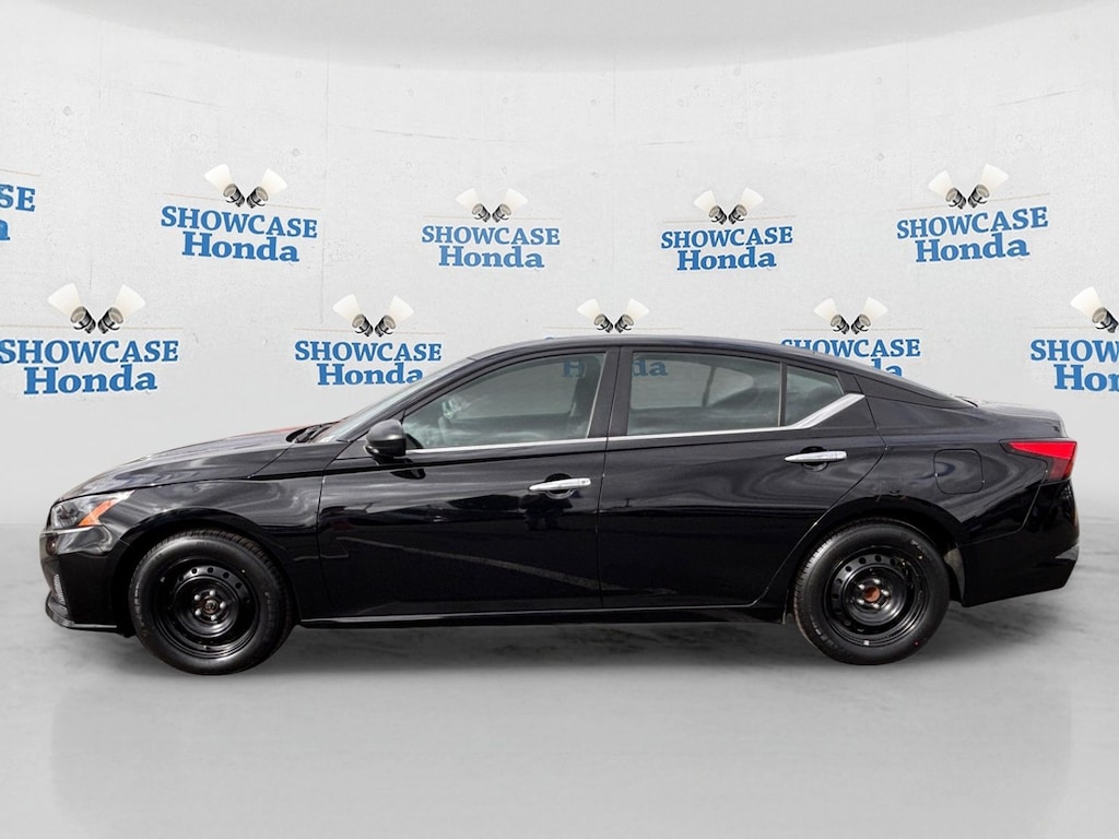 Used 2024 Nissan Altima 2.5 S Sedan