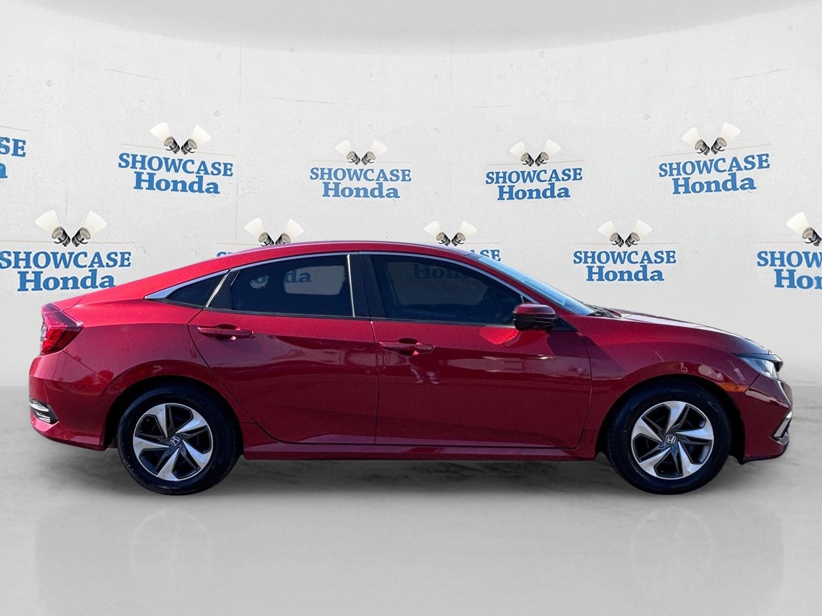 2019 Honda Civic LX - Photo 8