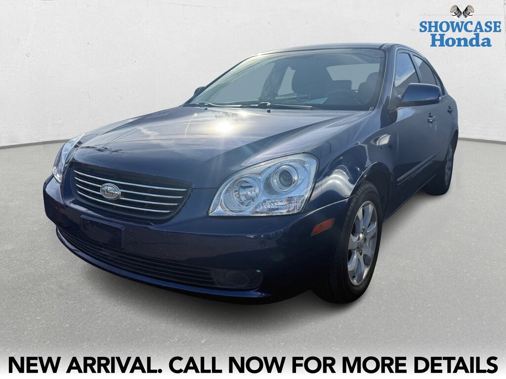 Used 2008 Kia Optima LX V6 Sedan