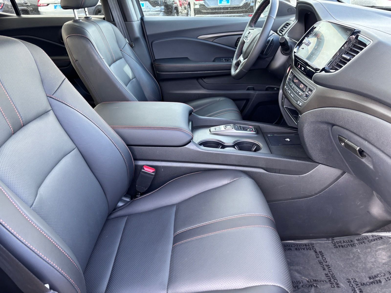 2024 Honda Ridgeline TrailSport - Photo 14