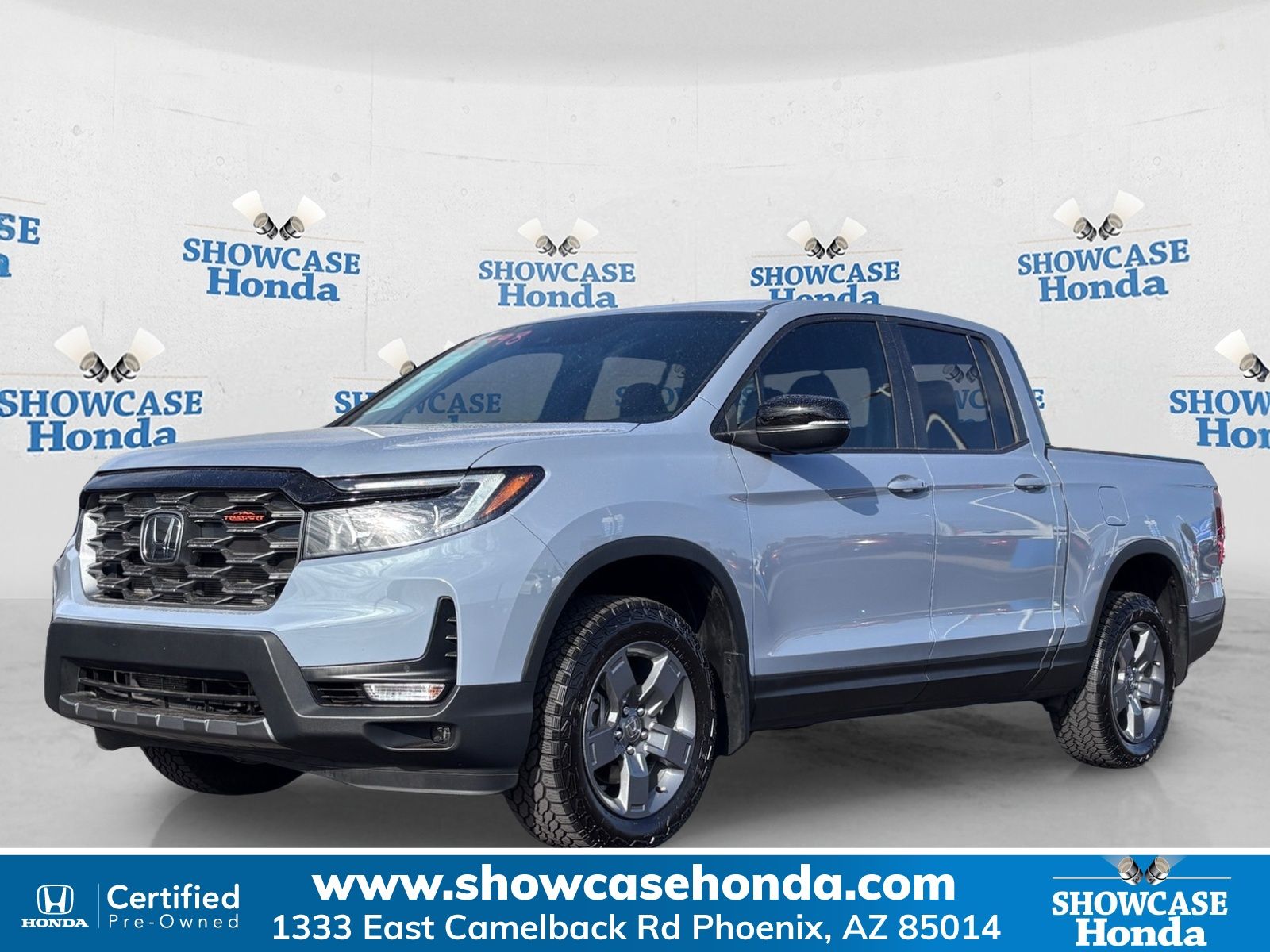 2024 Honda Ridgeline TrailSport - Photo 1