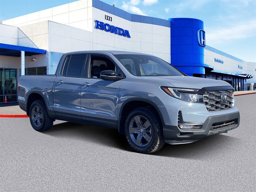 New 2024 Honda Ridgeline TrailSport For Sale in Phoenix AZ 242007