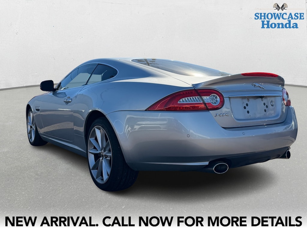 Used 2013 Jaguar XK Touring Coupe