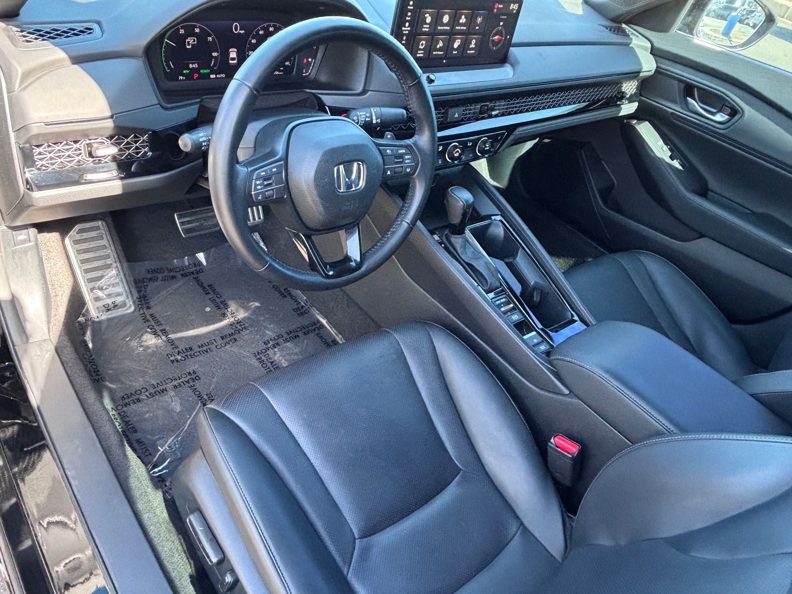 2024 Honda Accord Hybrid Sport-L - Photo 17