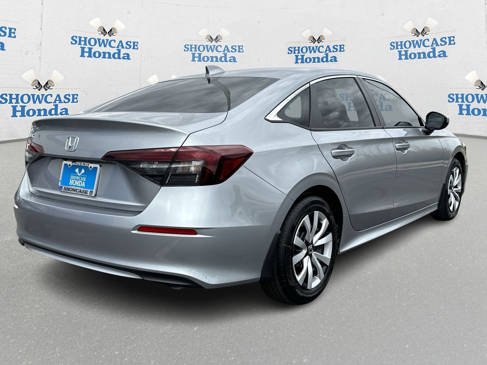 2026 Honda Civic LX photo 3