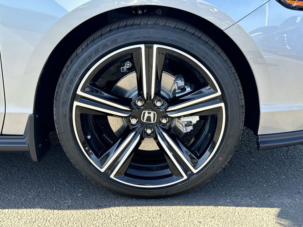 New 2025 Honda Accord Hybrid Sport Sedan