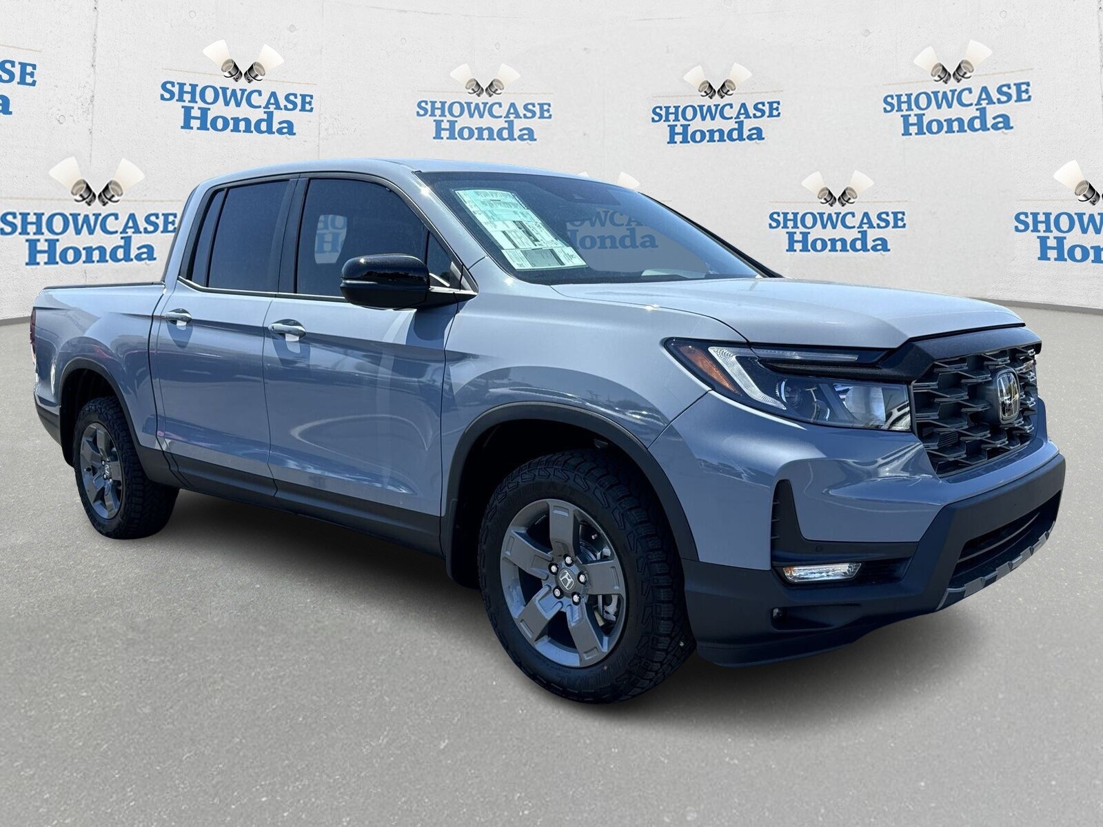 2025 Honda Ridgeline TrailSport photo 4