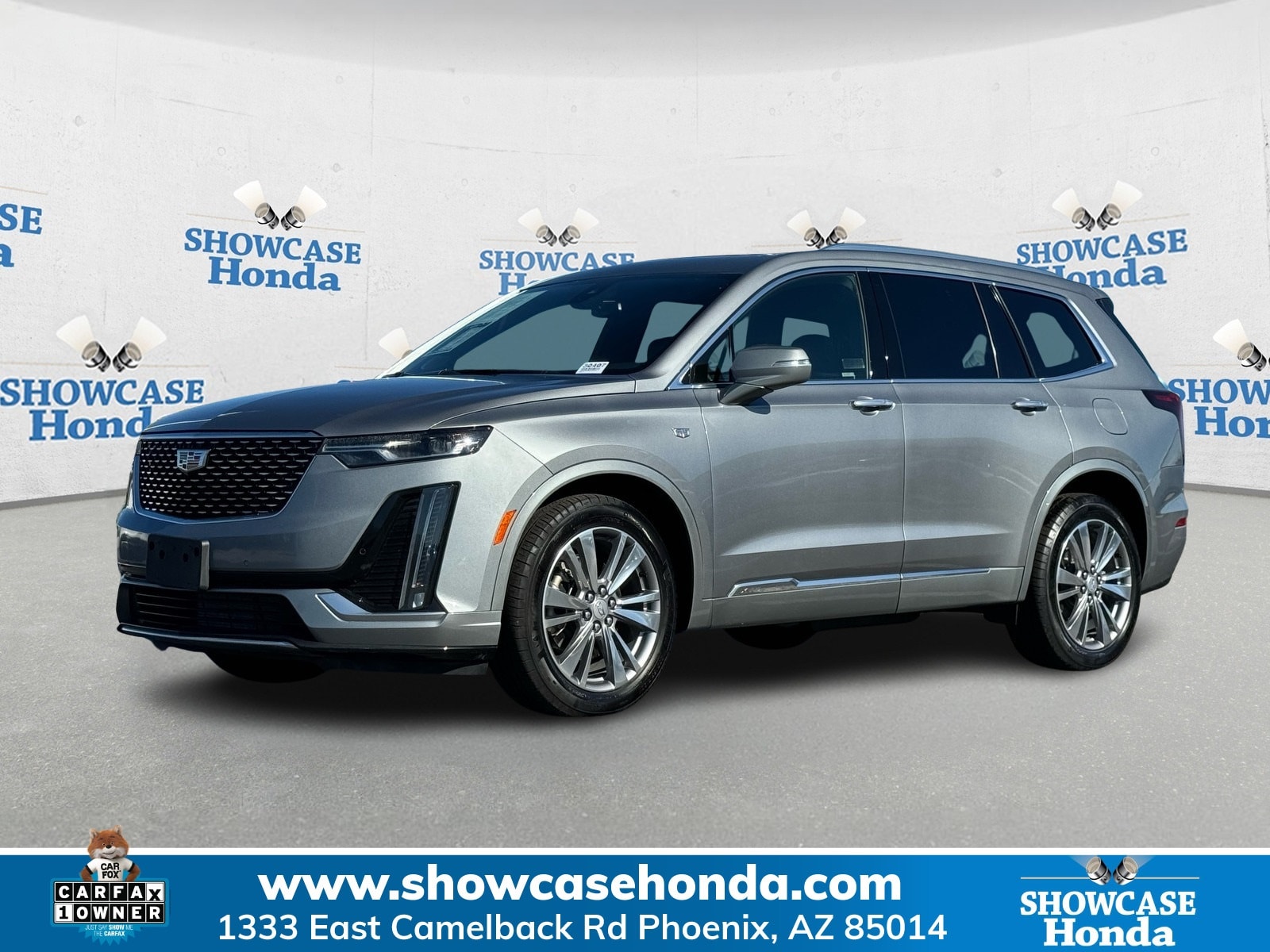 2025 Cadillac XT6 Premium Luxury's photo