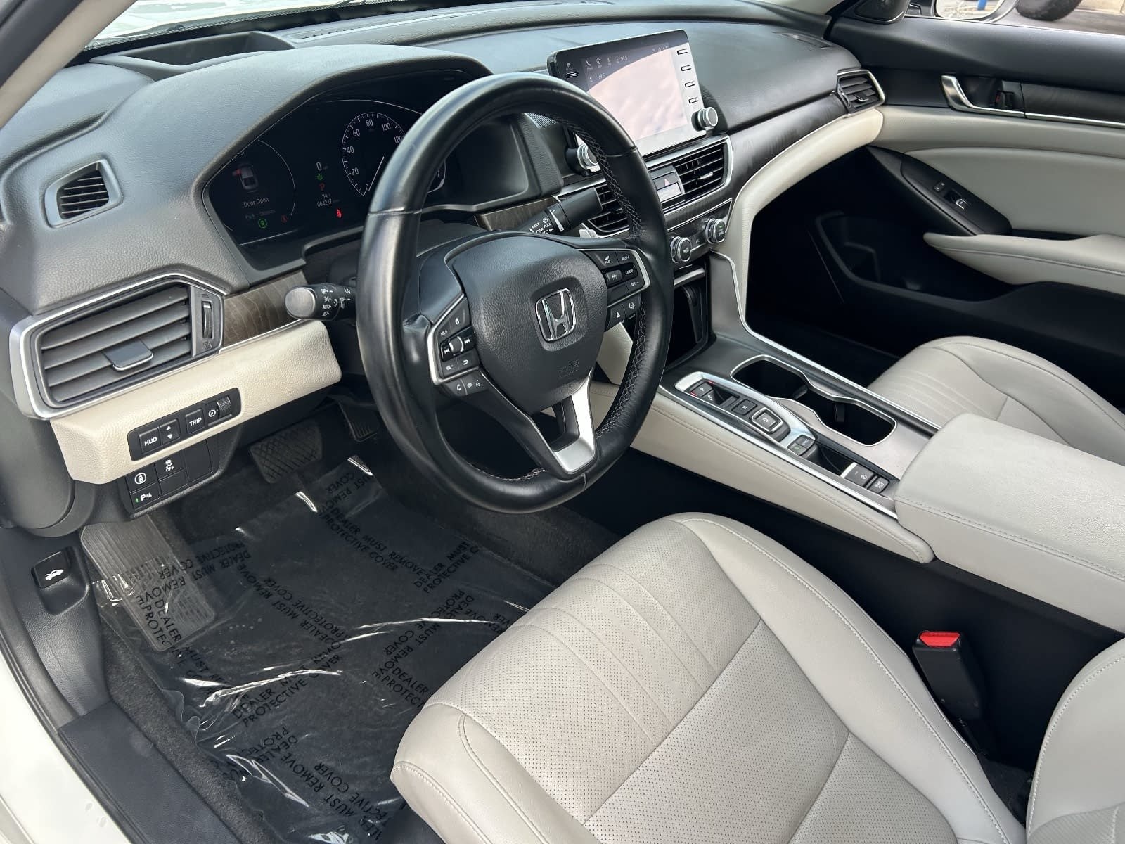 2022 Honda Accord Touring - Photo 22