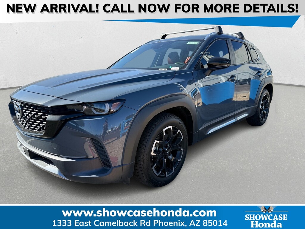 Used 2023 Mazda CX-50 2.5 Turbo Meridian Edition SUV