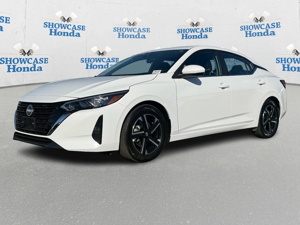 Used 2024 Nissan Sentra SV Sedan