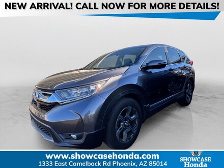 2019 Honda CR-V EX 2WD SUV