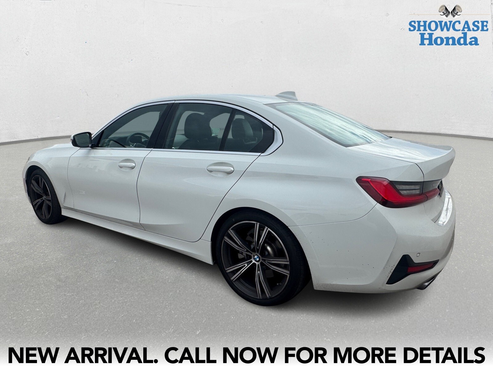 2021 Bmw 330i photo 4