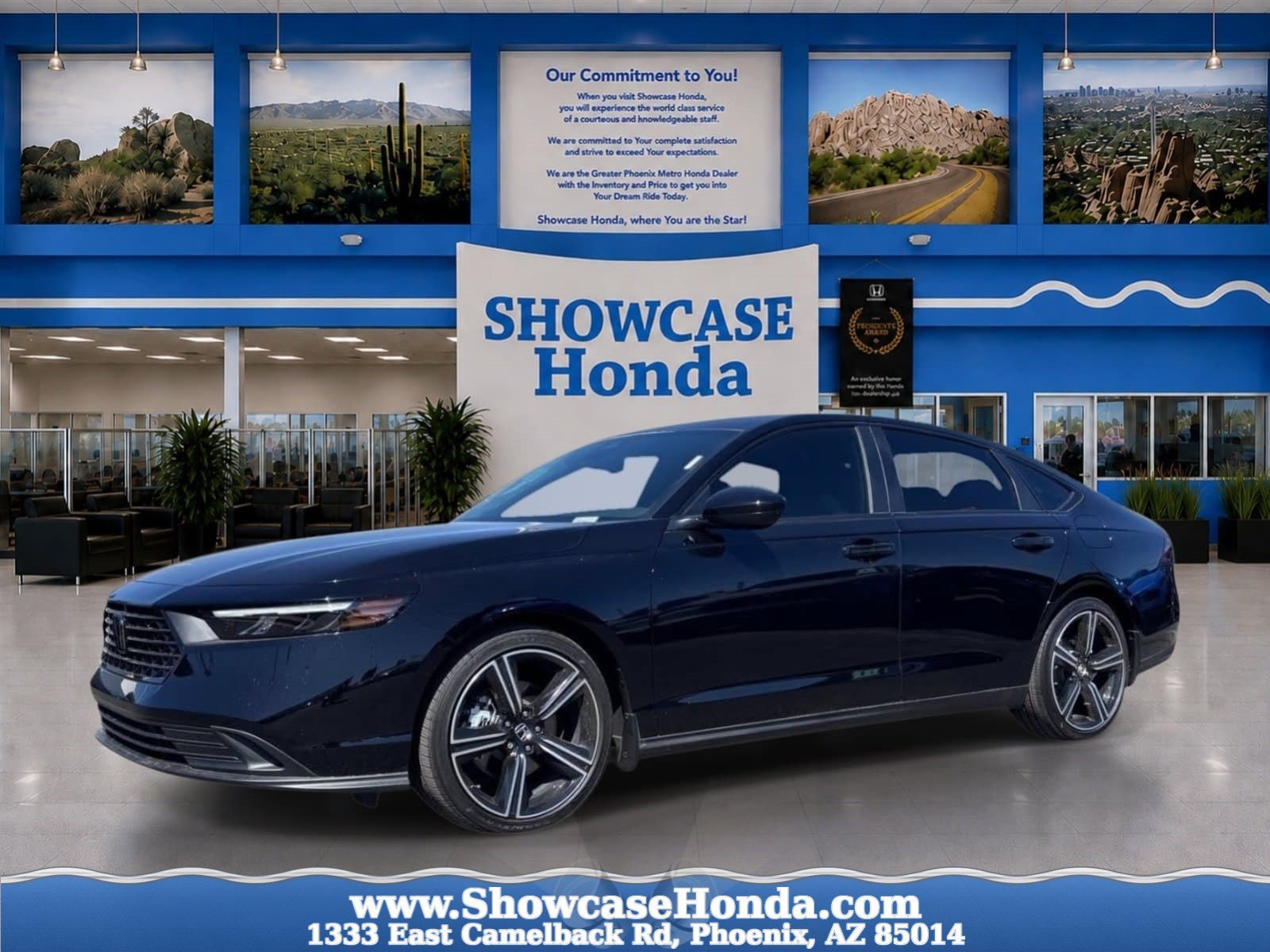  Honda Accord Hybrid