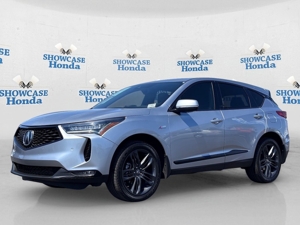 Used 2023 Acura RDX A-Spec Package SUV