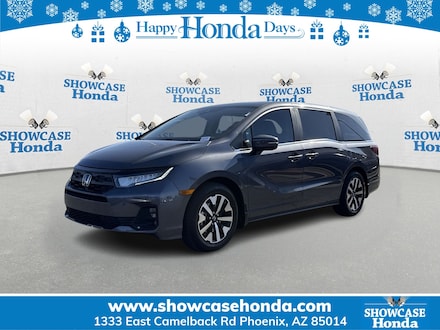 2026 Honda Odyssey EX-L Van Passenger