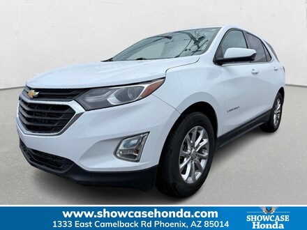 2020 Chevrolet Equinox LT w/1LT SUV