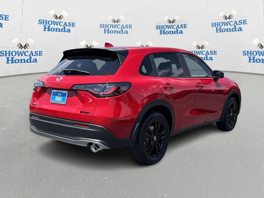 New 2026 Honda HR-V Sport SUV