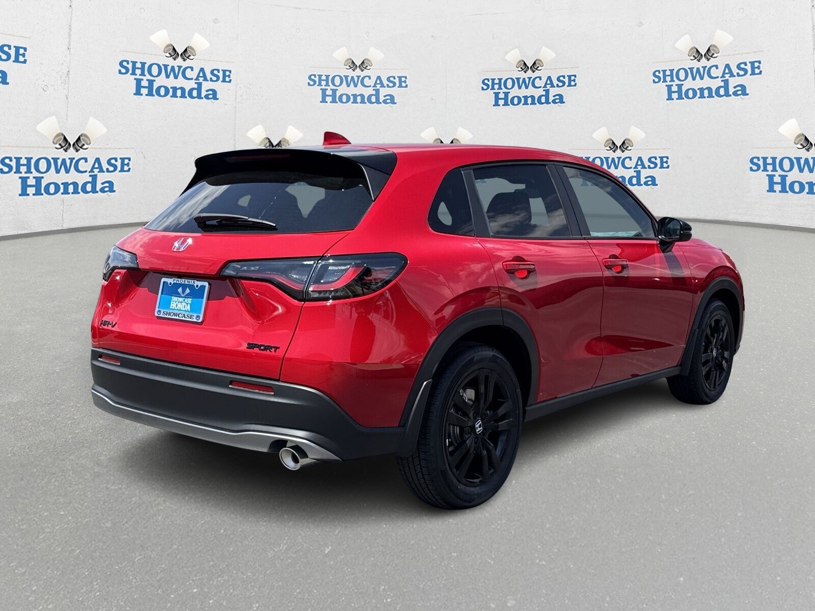 2026 Honda HR-V Sport photo 3