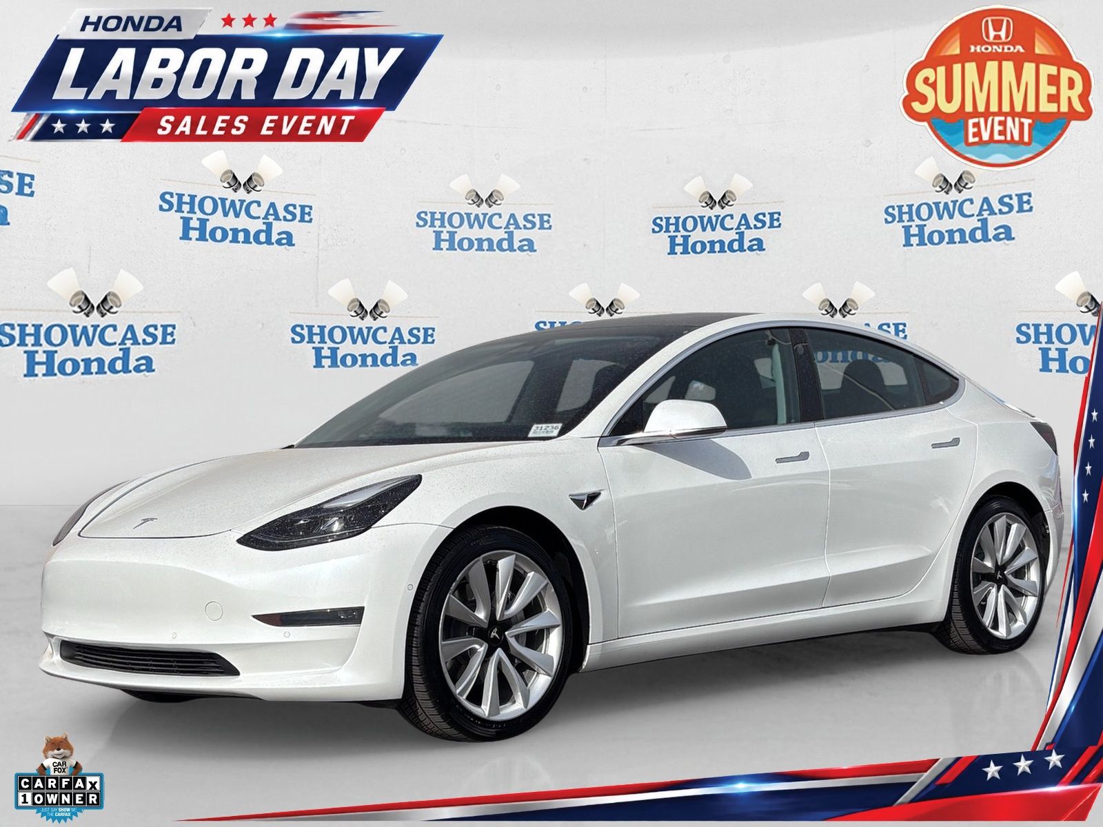 2019 Tesla Model 3