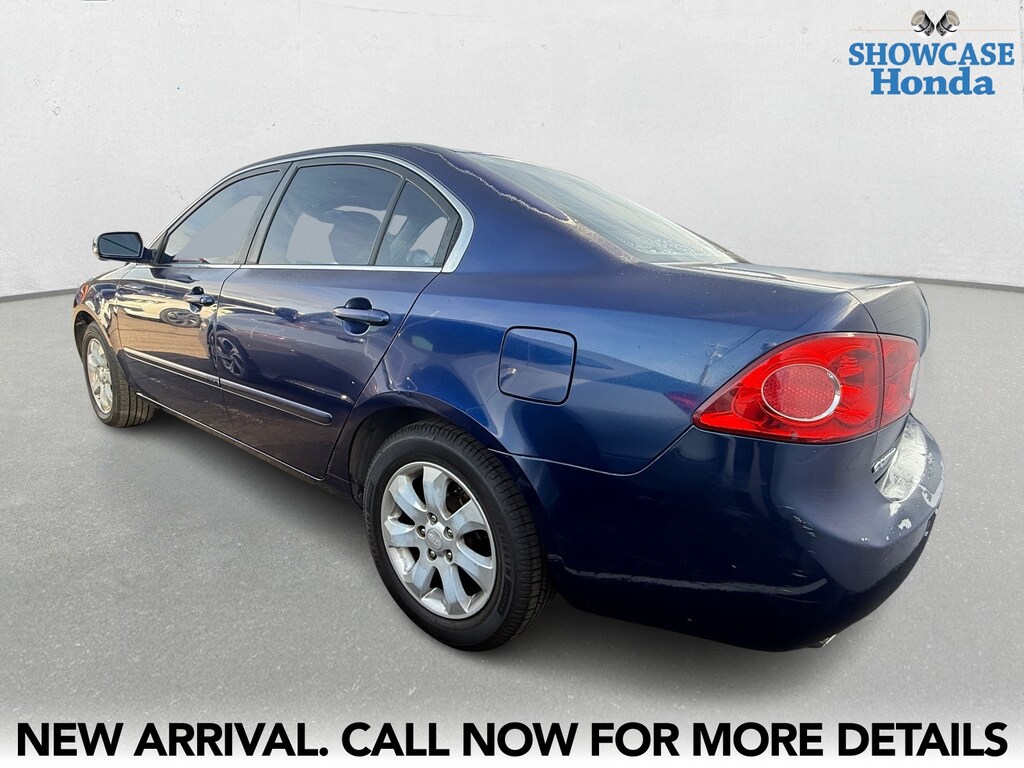 Used 2008 Kia Optima LX V6 Sedan