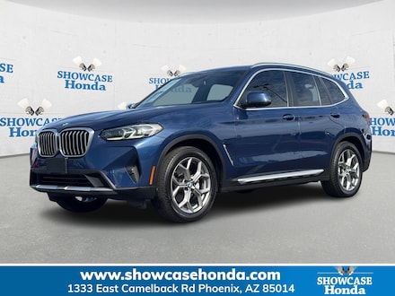 2022 BMW X3 xDrive30i SUV