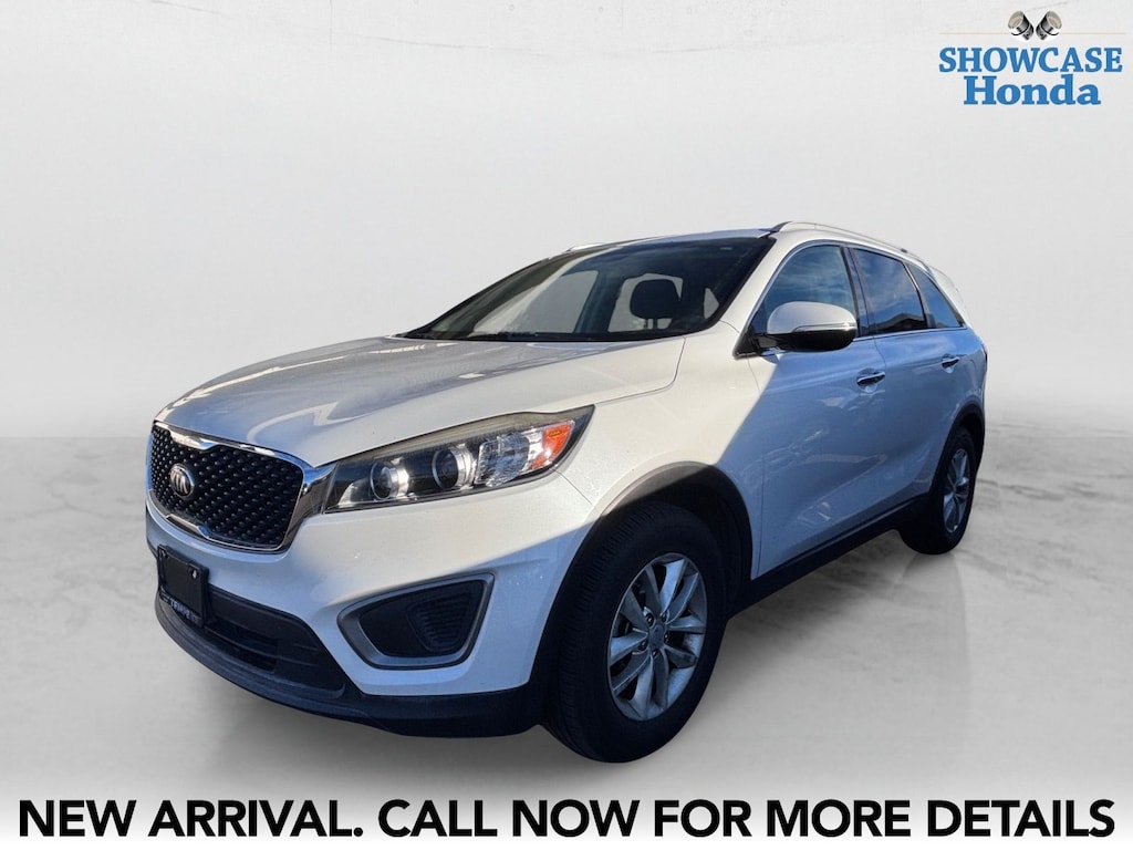 Used 2016 Kia Sorento 3.3L LX FWD SUV