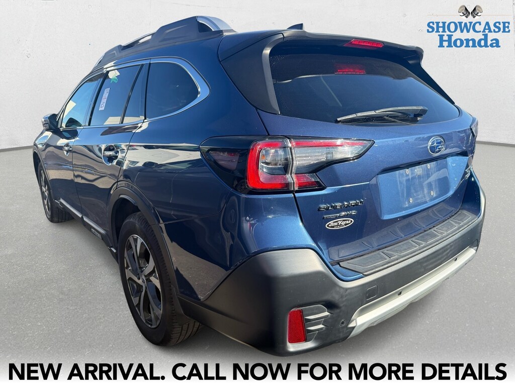 Used 2022 Subaru Outback Touring SUV