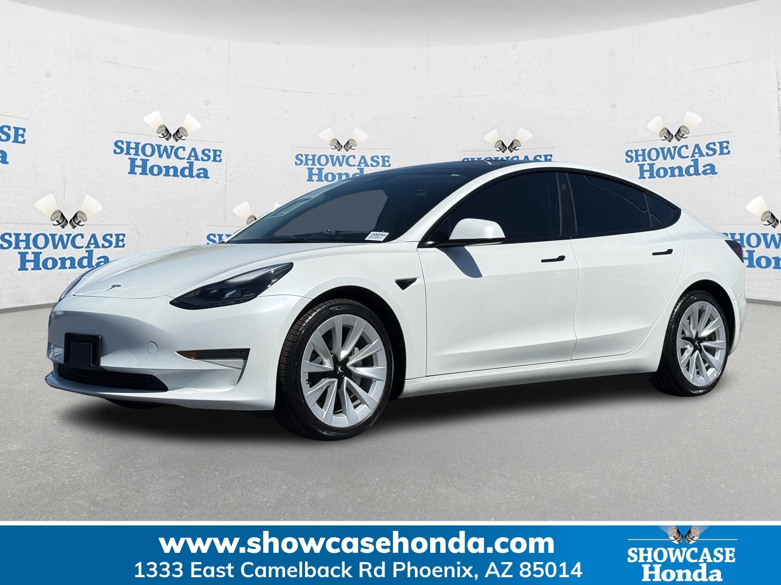 2023 Tesla Model 3 Base